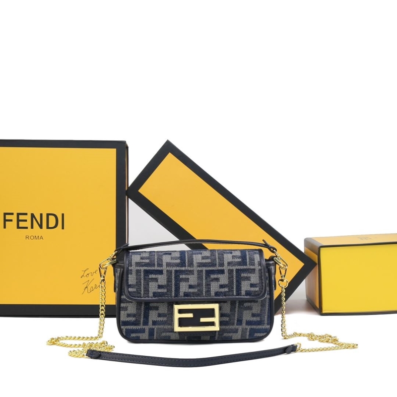 F**di baguette bags